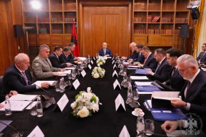 Begaj kërkon bashkëpunim ndërinstitucional për sigurinë kombëtare