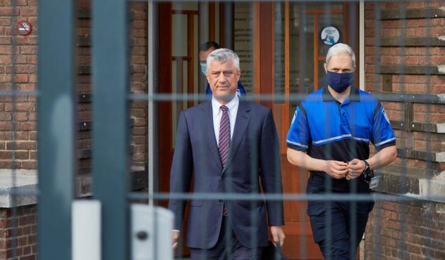 Bota fokusin te Thaçi pas verdiktit të Hagës