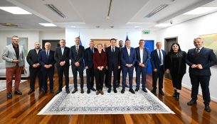 Partitë shqiptare të Luginës së Preshevës garojnë së bashku në Serbi