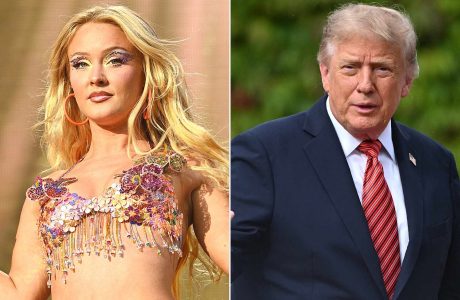 Zara Larsson kritikon Shtëpinë e Bardhë për përdorimin e këngës së saj në videon për dëbimet