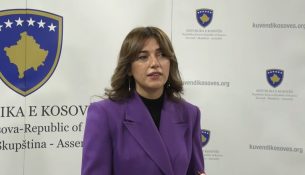 Kuvendi i Kosovës mblidhet të hënën në 11:00, në rend dite Deklarata për ish-krerët e UÇK-së