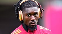 Chelsea në bisedime të avancuara për yllin e Romës, Manu Kone