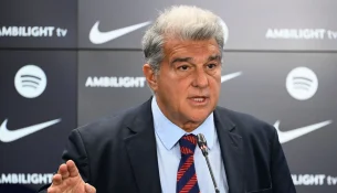 Joan Laporta zbulon pse dështoi transferimi i Lautaro Martinez në Barcelonë