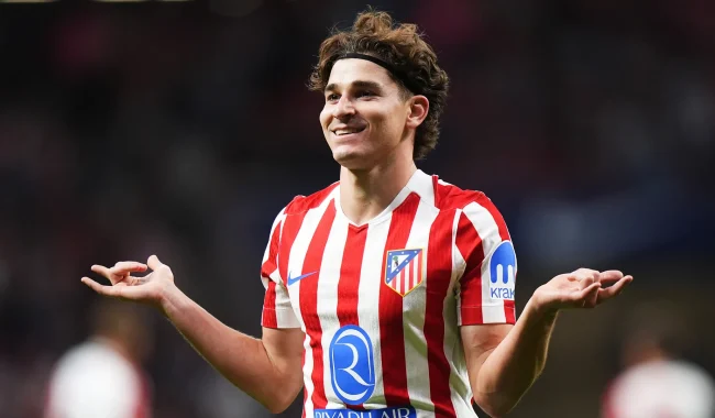 PSG përgatit goditjen e madhe në janar, Julian Alvarez