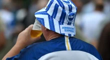 Pas 41 vitesh, Anglia shqyrton rikthimin e alkoolit në stadiume