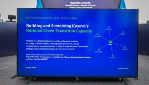 Kosova së shpejti me Institut Kërkimor për Energjinë