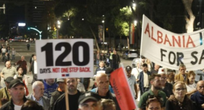 Dita e 120-të e protestës, protestuesit: Nuk tërhiqemi pa u plotësuar kërkesat