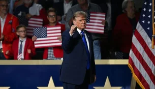 Trump premton 5 mijë dollarë për çdo amerikan, nëse republikanët fitojnë zgjedhjet