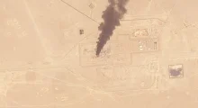 Sulmohet naftësjellësi strategjik i Arabisë Saudite, Riadi frenon kundërpërgjigjen