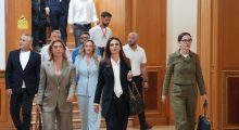 Vazhdon seanca konstituive e Kuvendit të Kosovës