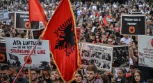 Kambanat e alarmit në Ballkan