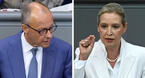 Merz në sulm të plotë ndaj Weidel dhe AfD