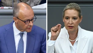 Merz në sulm të plotë ndaj Weidel dhe AfD