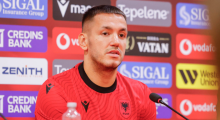 Manaj kritikon kritikët pas San Marinos: “Flasin në podcast dhe TikTok…”