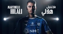 Gabriel Martinelli bëhet shitja më e shtrenjtë në historinë e Arsenalit