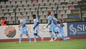 Dinamo dominon derbin, Partizani pëson goditje të rëndë në Vorë