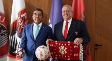 Duka pret të dërguarin special të Trump, në fokus diplomacia sportive