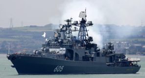 Rusia rikthen flotën ushtarake në Mesdhe