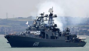 Rusia rikthen flotën ushtarake në Mesdhe