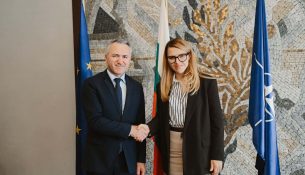 Kosova kërkon mbështetjen e Bullgarisë për avancimin drejt BE-së
