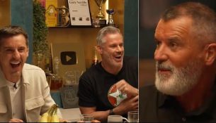 Roy Keane vjen me një krahasim epik për xG-në