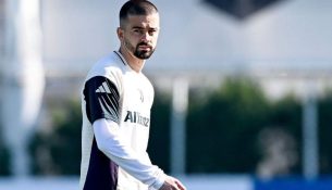 Zhegrova jashtë, dy shqiptarë të tjerë në listën UEFA të Juventusit