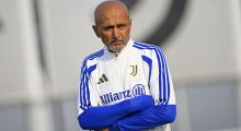 Juventusi vendos në provë trajnerin Spalletti