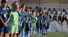 Historike në Kosovë, inaugurohet ‘FIFA Talent Academy’