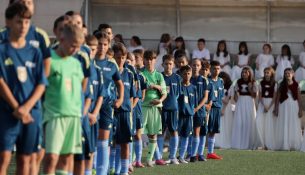 Historike në Kosovë, inaugurohet ‘FIFA Talent Academy’