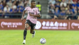 Man United piketon Pierre Kalulun, Juventus vendos çmimin