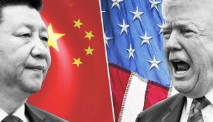 FT: Xi po fiton avantazh ndaj Trump në garën për AI