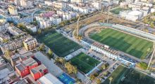 Durrësi ndryshon pamje, Teuta përuron fushën e re sportive
