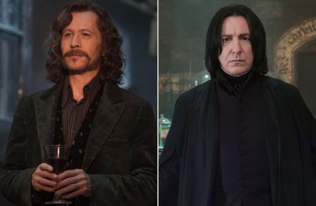 Gary Oldman kujton Alan Rickman