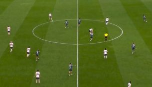 Tottenham vazhdon krizën, Spurs ende pa gol dhe fitore në Premier League