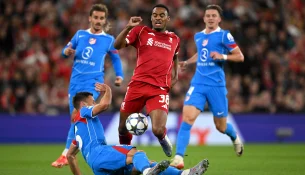 ‘Anfield’ bëhet skenë e përplasjes Liverpool–Atletico