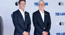 Nis epoka Ternus në Apple
