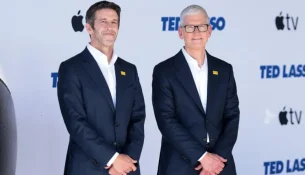 Nis epoka Ternus në Apple