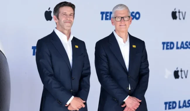 Nis epoka Ternus në Apple