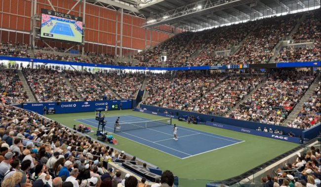 ‘US Open po bëhet kopsht zoologjik’, yjet shpërthejnë ndaj influencuesve