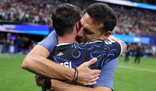 Pas Messit, edhe Scaloni mendon largimin nga Argjentina