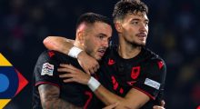 Shqipëria mund ta mbyllë shpejt llogarinë në Nations League