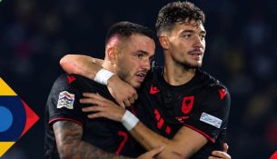 Shqipëria mund ta mbyllë shpejt llogarinë në Nations League