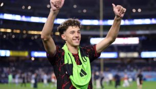 Adri Mehmeti, talenti me rrënjë shqiptare që po ngjit shkallët e futbollit amerikan