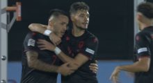 Shqipëria shënon edhe golin e tretë ndaj San Marinos