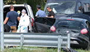Ekzekutohet 35-vjeçari shqiptar në Itali, gjendet i lidhur në makinën e braktisur
