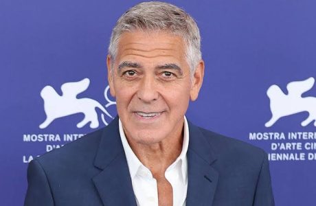 George Clooney nderohet me “Luanin e Artë” në Festivalin e Filmit në Venecia