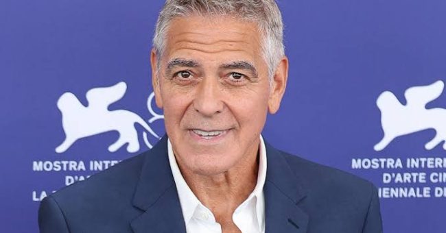 George Clooney nderohet me “Luanin e Artë” në Festivalin e Filmit në Venecia