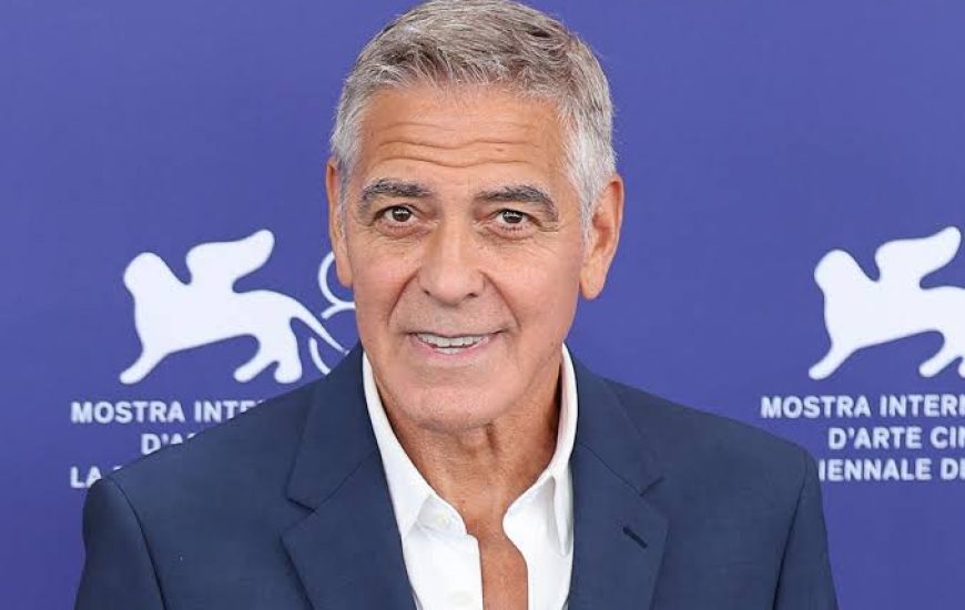 George Clooney nderohet me “Luanin e Artë” në Festivalin e Filmit në Venecia