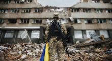 Evropa pas Ukrainës: Lufta që zbuloi dobësitë e një kontinenti të mësuar me sigurinë