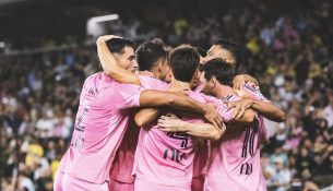 Messi i afrohet një tjetër rekordi